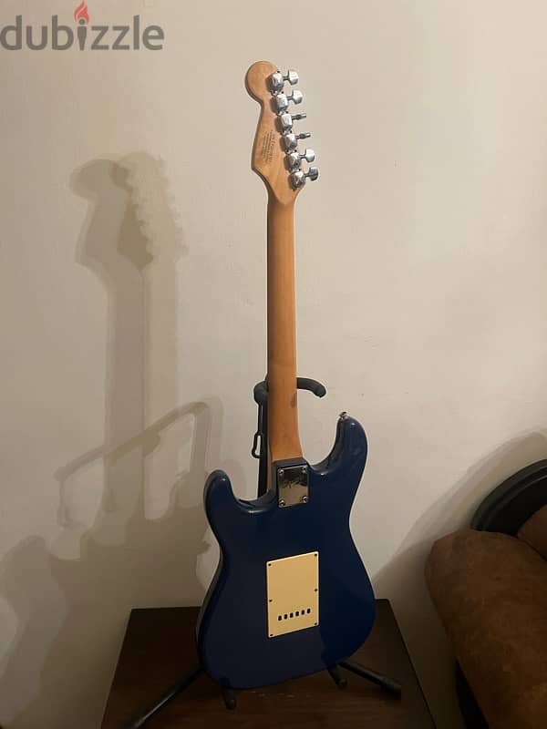 guitar electric 7