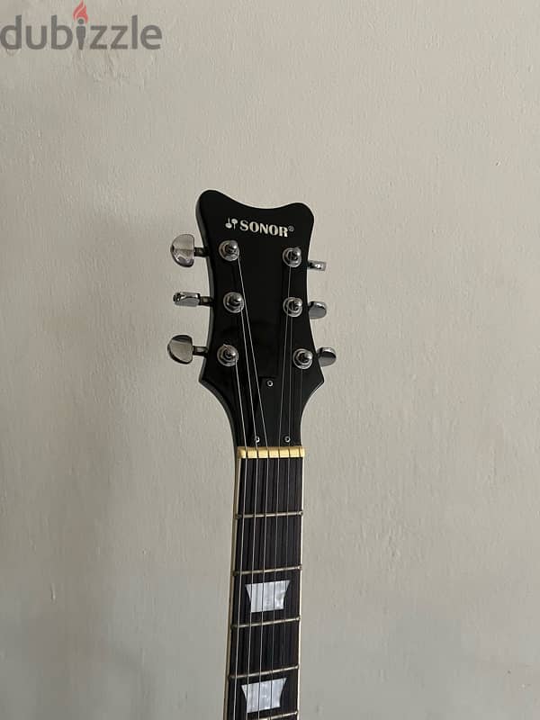 Sonor Les Paul sg electric guitar 1