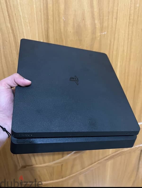 ps4 slim 500gb 0