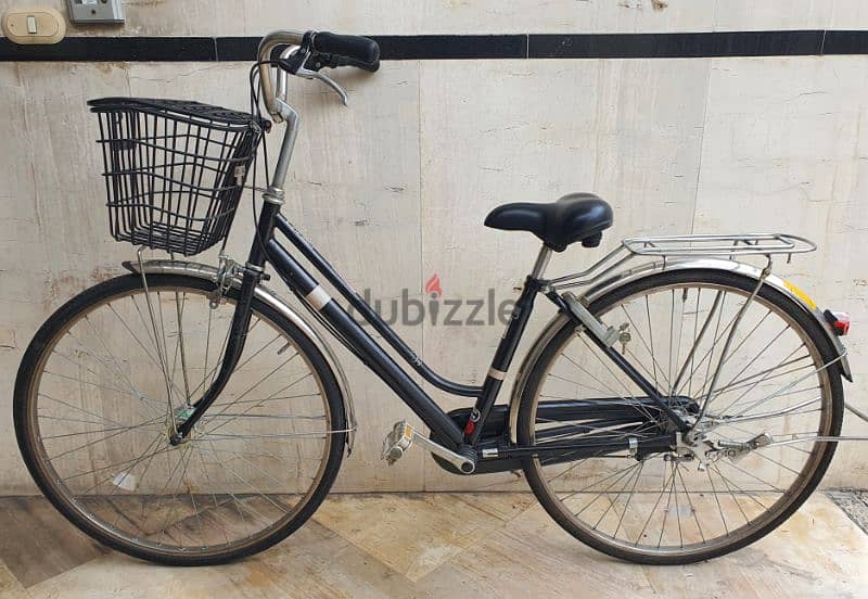 City Bike made in Germany 3 speeds size M/L 0