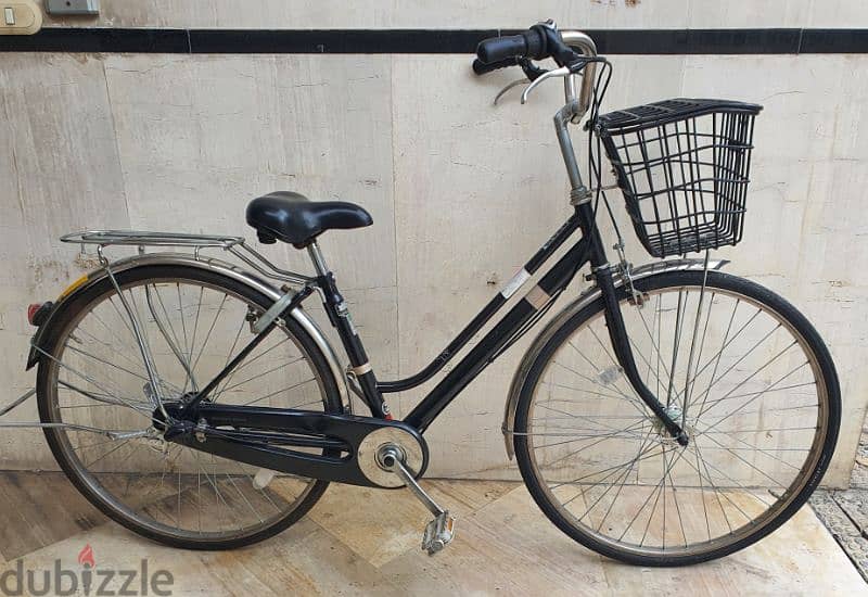 City Bike made in Germany 3 speeds size M/L 1