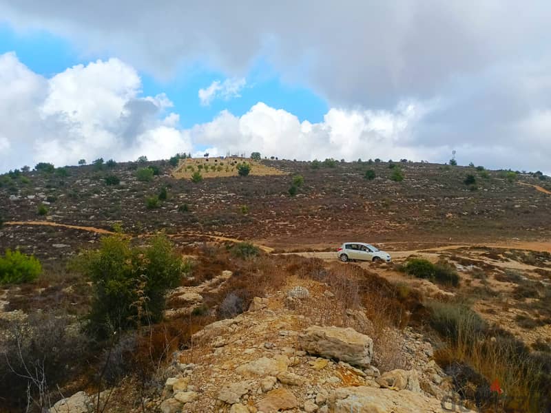 Wonderful Land in Bsaba Lebanon Mount 1