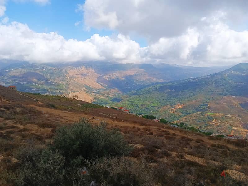 Wonderful Land in Bsaba Lebanon Mount 2