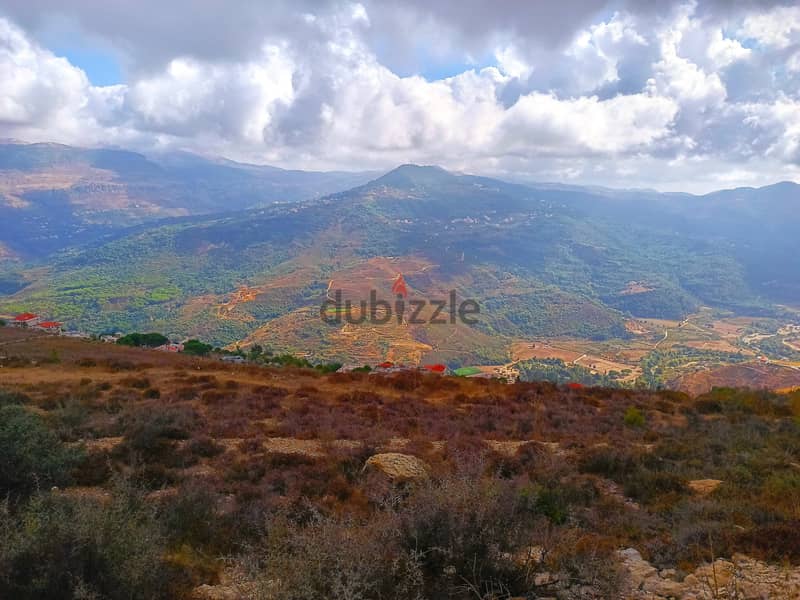 Wonderful Land in Bsaba Lebanon Mount 3