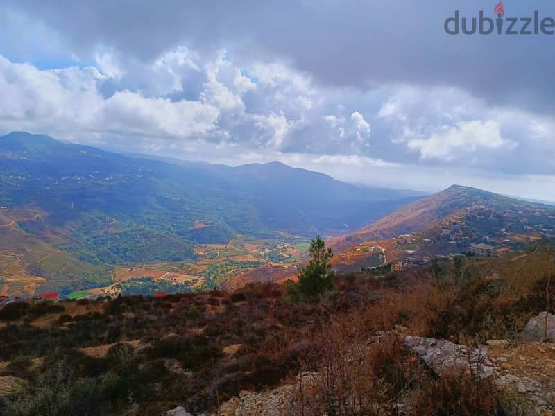 Wonderful Land in Bsaba Lebanon Mount 4