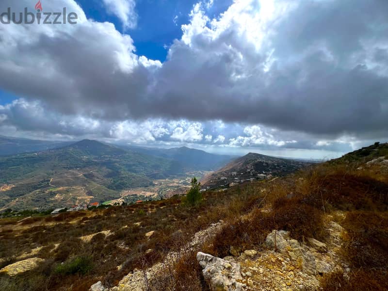 Wonderful Land in Bsaba Lebanon Mount 8