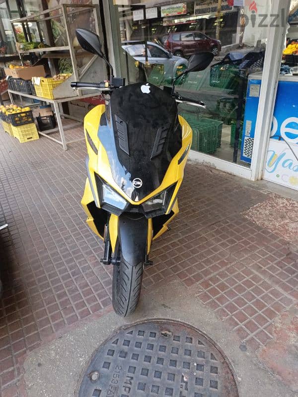 sym 200cc abc bakhak alarm 0