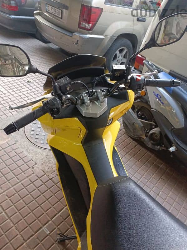 sym 200cc abc bakhak alarm 7