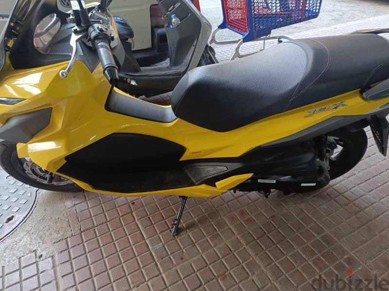 sym 200cc abc bakhak alarm 8