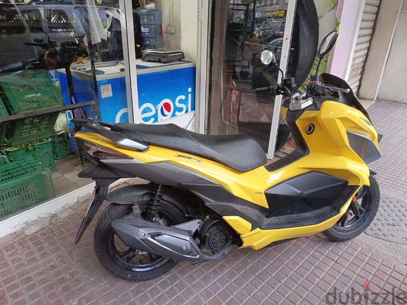 sym 200cc abc bakhak alarm 9