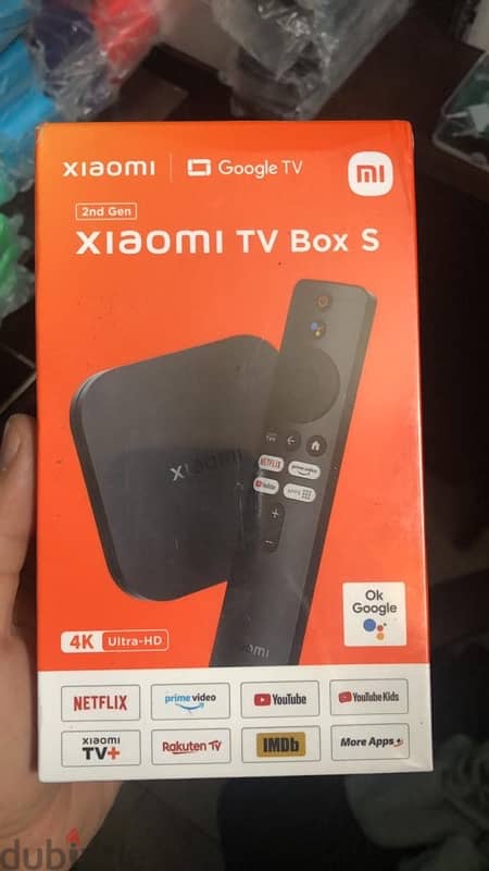 Mi Tv Stick tv box, Onn,google chrome 3