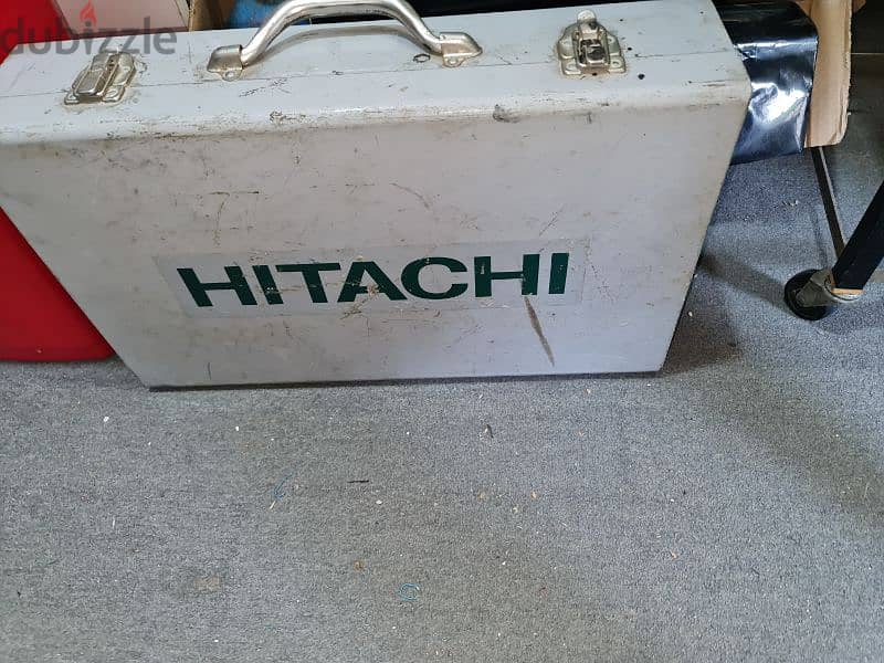 Hitashi original compressor and coring tools 2