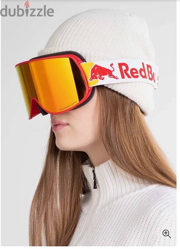 ORIGINAL REDBULL SKI MASK 1