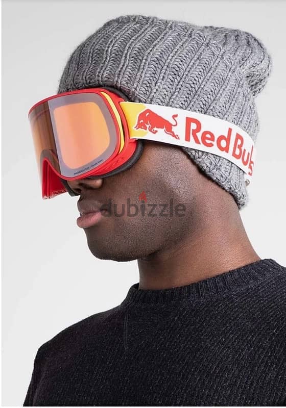 ORIGINAL REDBULL SKI MASK 2