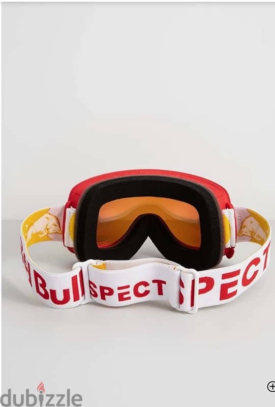 ORIGINAL REDBULL SKI MASK 5