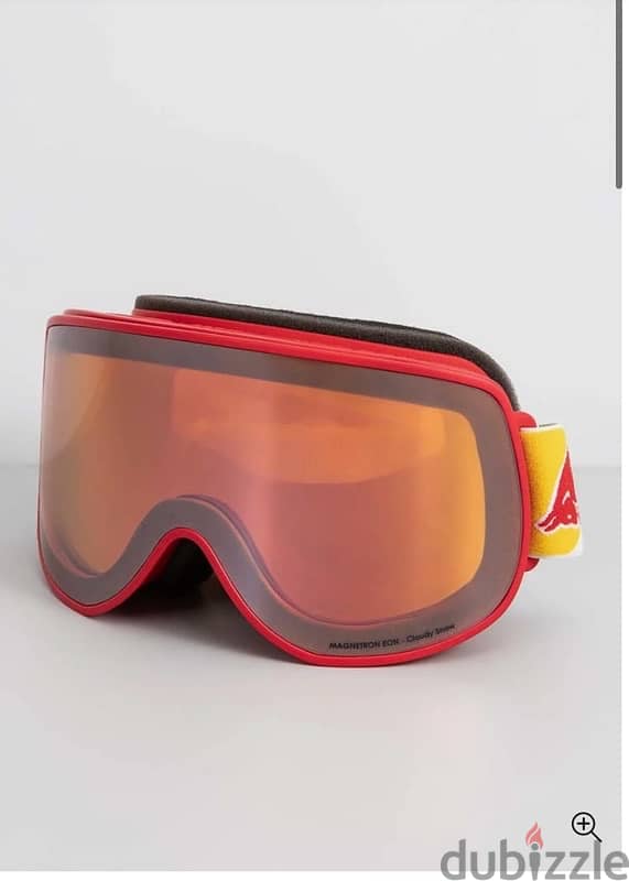 ORIGINAL REDBULL SKI MASK 8