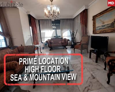 Luxurious Apartment with Stunning Views in Qraytem,Beirut REF#MD111163