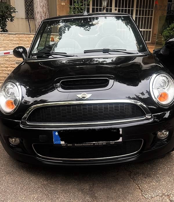 MINI Cooper S 2010 0