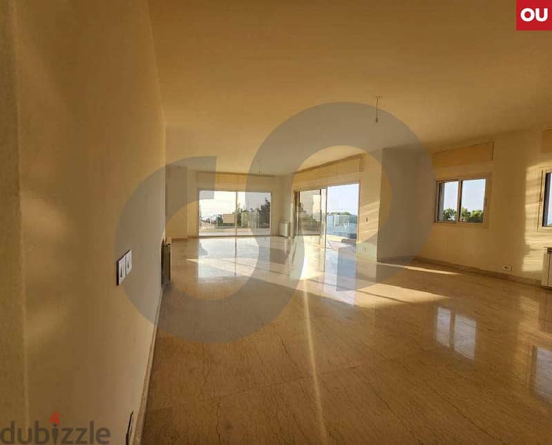 Deluxe, prime location,metn, awkar, belle vue/عوكر بيل فيوREF#OU115098 0