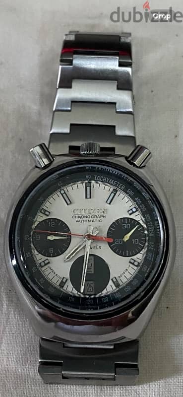 super rare seiko bullhead or Mickey Mouse chronograph 2