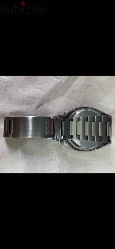 super rare seiko bullhead or Mickey Mouse chronograph 6