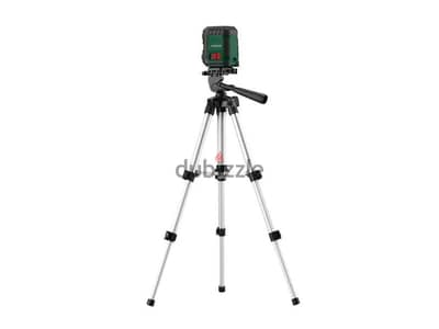 parkside cross laser with tripod PKL 10 B4