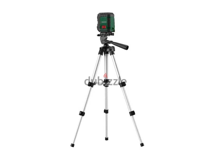 parkside cross laser with tripod PKL 10 B4 0