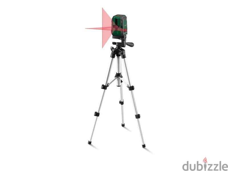 parkside cross laser with tripod PKL 10 B4 5