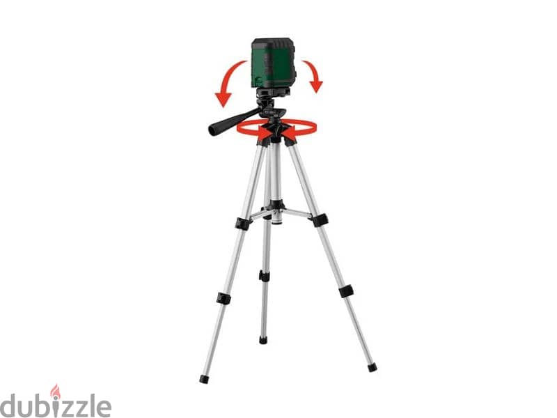 parkside cross laser with tripod PKL 10 B4 6