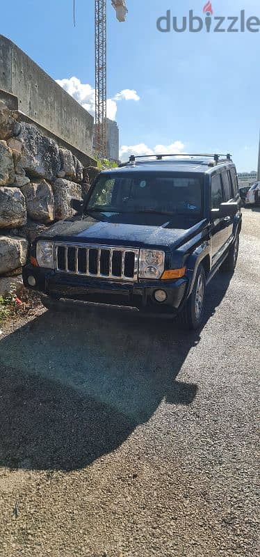 Jeep Commander 2006 0