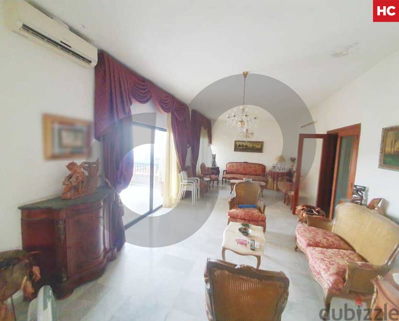 MOUNTAIN AND SEA VIEW / MODERN LIVING IN SHEILEH ! REF#HC01418 ! 0