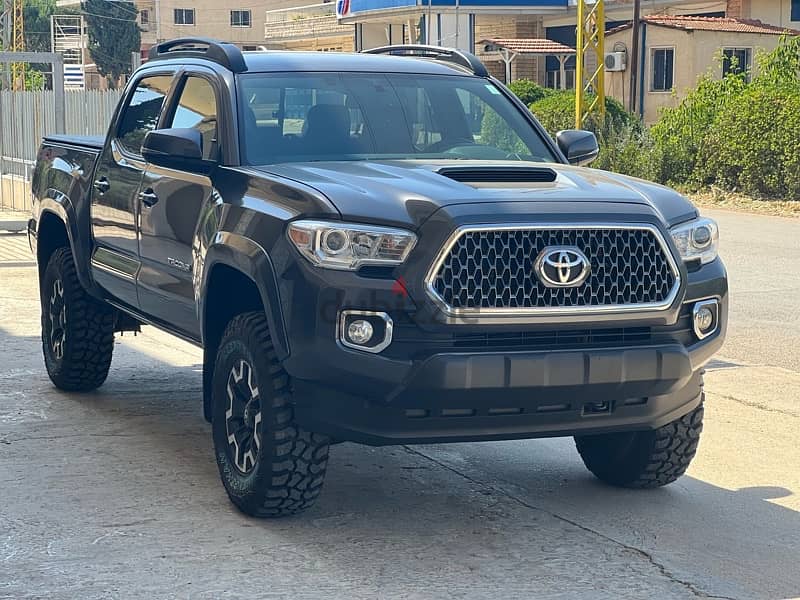 Toyota Tacoma 2016 0