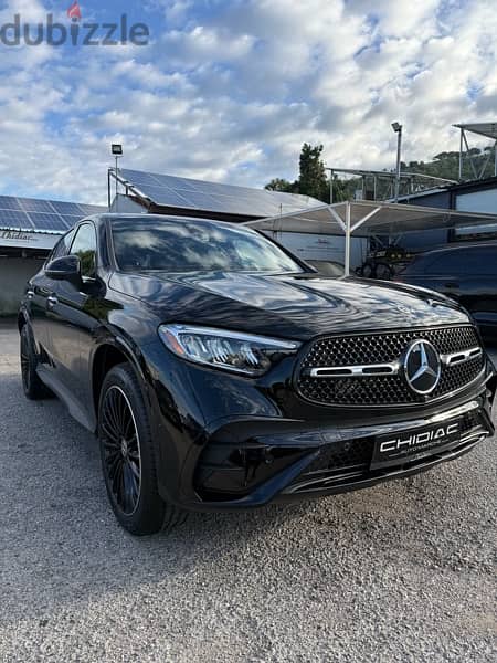 Mercedes-Benz GLC-Class 2025 0