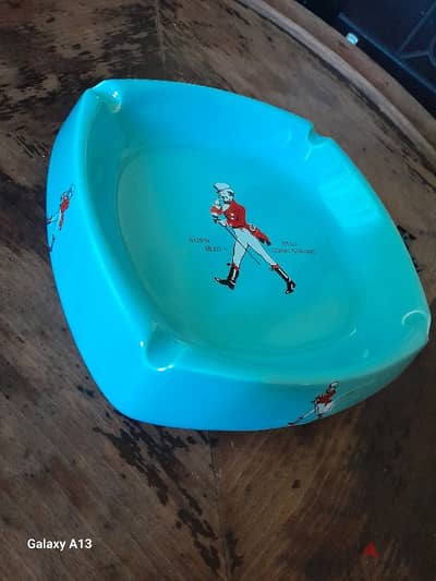 ashtray 1950