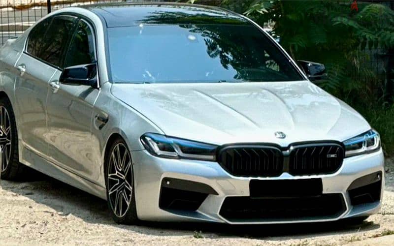 BMW M5 2012 0