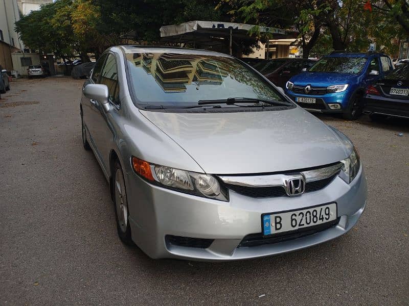 Honda Civic 2011 0