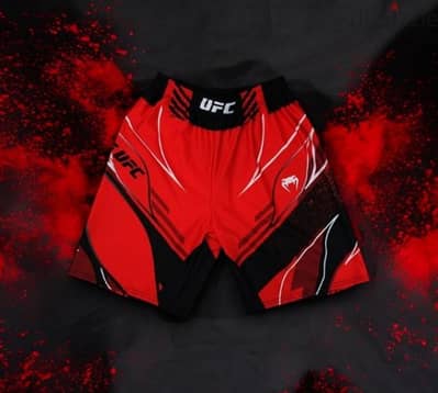 ufc short