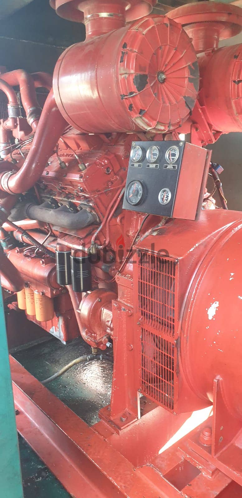 PERKINS  Power Generator, 3012-TAG3, 750KVA 6