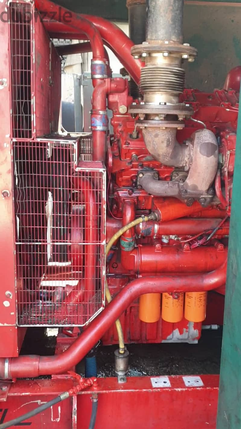 PERKINS  Power Generator, 3012-TAG3, 750KVA 14