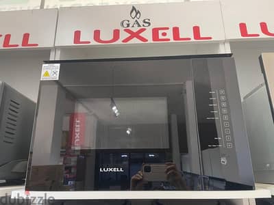 LUXELL microwave oven build -In 25 Liters