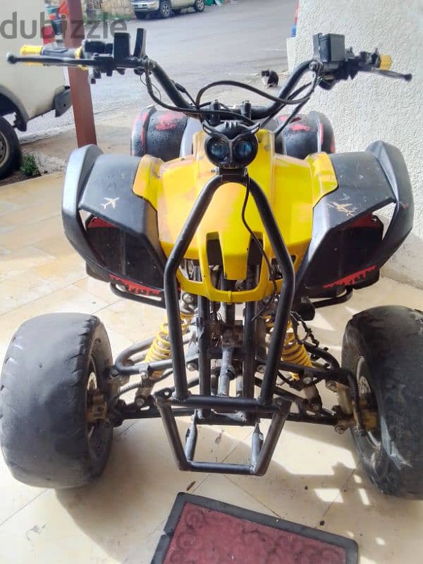 atv 125cc dawalib jded 1