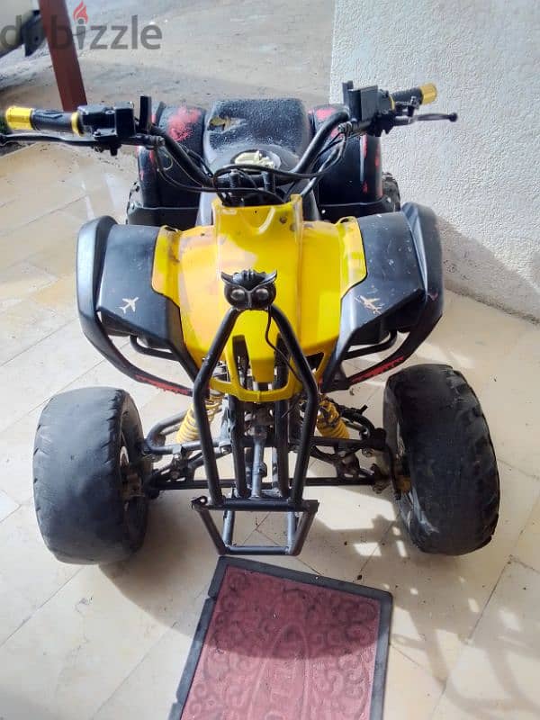 atv 125cc dawalib jded 2