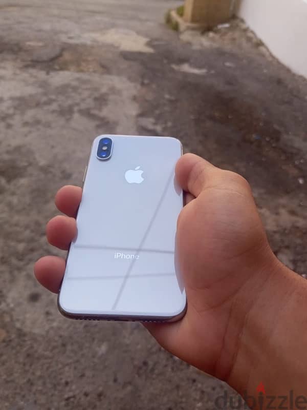 iphone x64gb 0