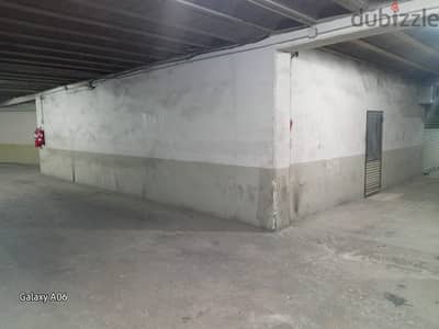 Warehouse for sale in Dekwaneh مستودع للايجار في ديكوانة