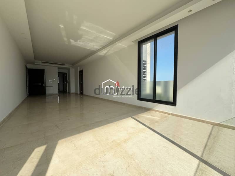 160 Sqm -  Apartment for Rent in the Heart Of Jal el Dib 0