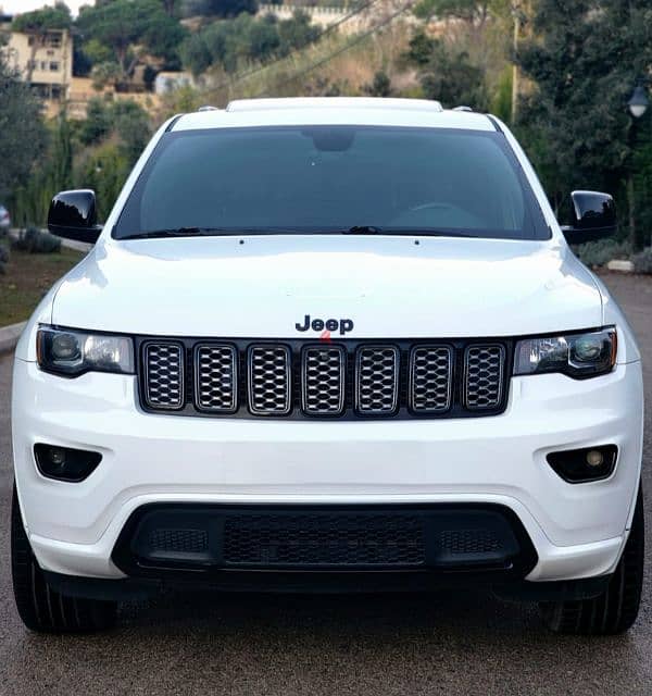 Jeep Grand Cherokee 2017 0