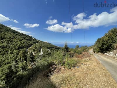 RWK357CA - Land For Sale In Ghedres  - أرض للبيع في غدراس