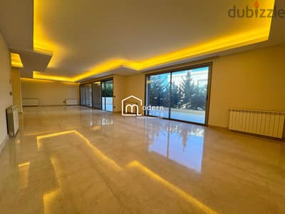 365 Sqm + 160 Sqm Terrace -  Apartment for Rent in Biyada