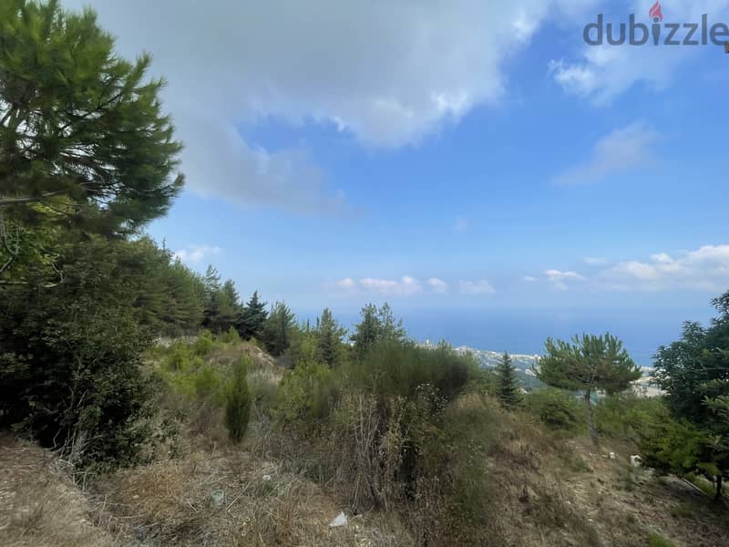 RWK353CA - Land For Sale in Fatqa - أرض للبيع في فتقا 1