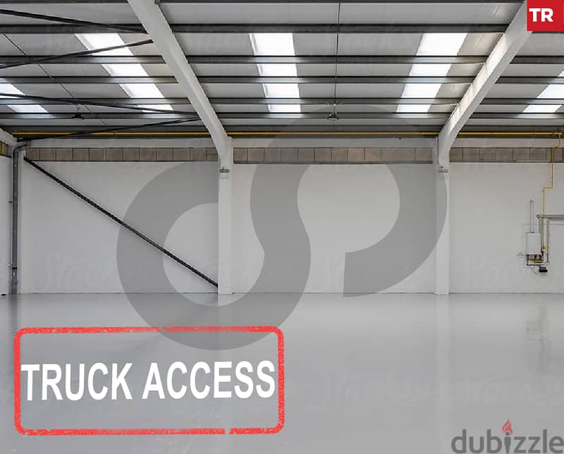 Truck access-Achrafieh, Beirut/اشرفيه REF#TR114701 0